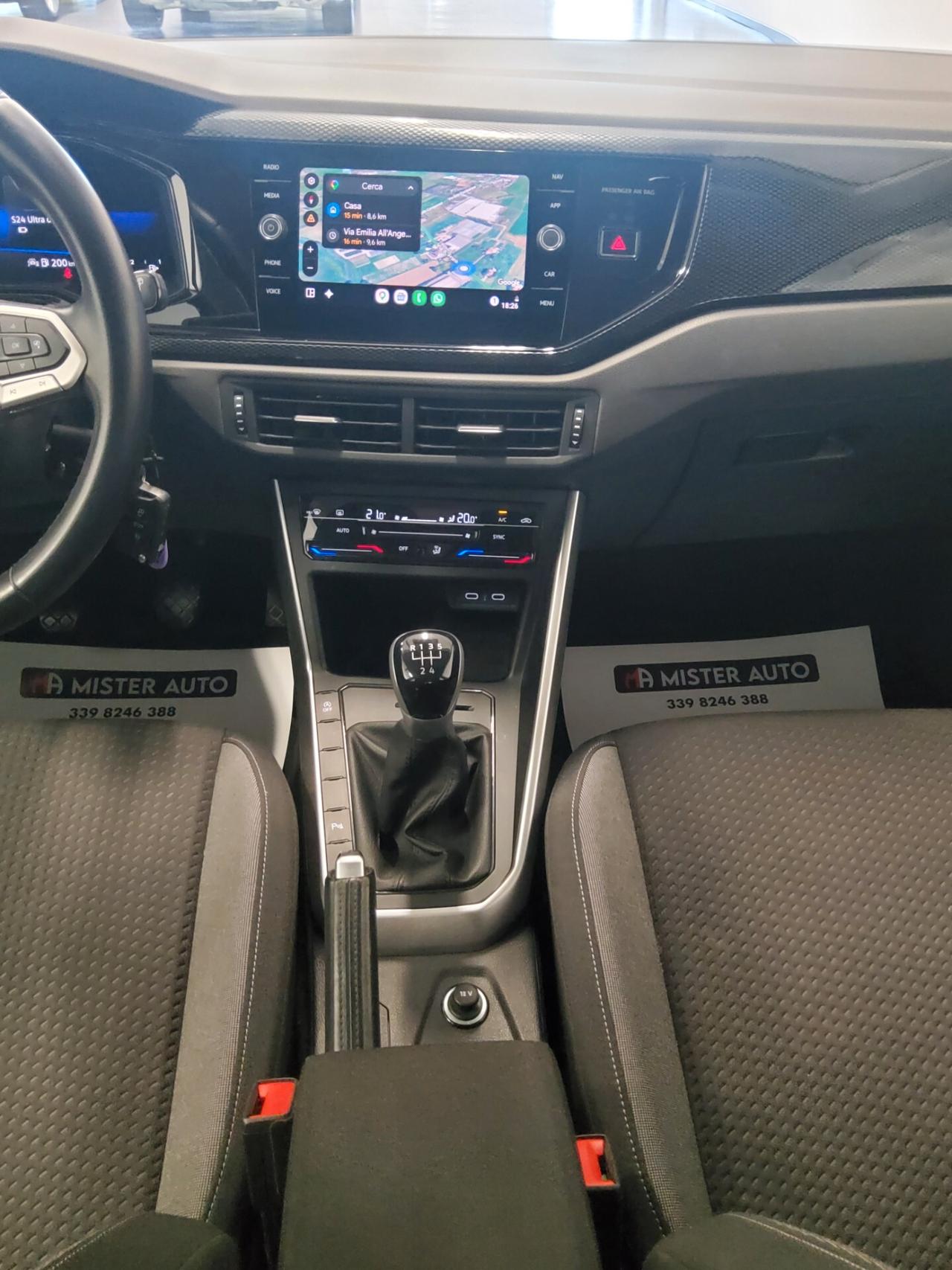 Volkswagen Polo 1.0 TSI Life