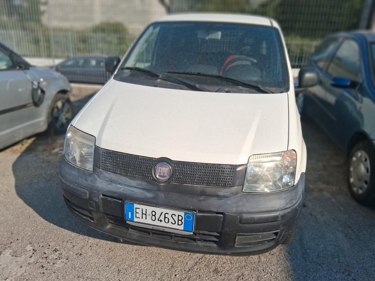 Fiat Panda 1.2 4x4 Van Active 2 p.ti