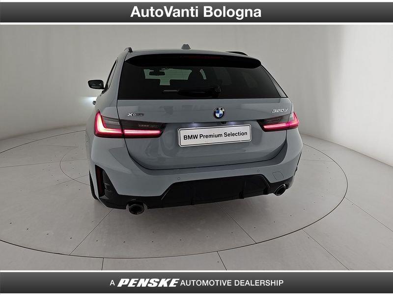 BMW Serie 3 320d 48V xDrive Touring Msport PRO