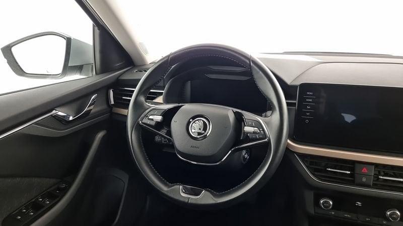 Skoda Kamiq 1.5 TSI ACT Style