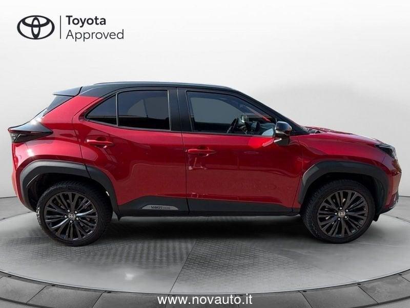 Toyota Yaris Cross 1.5H (116 CV) E-CVT Adventure