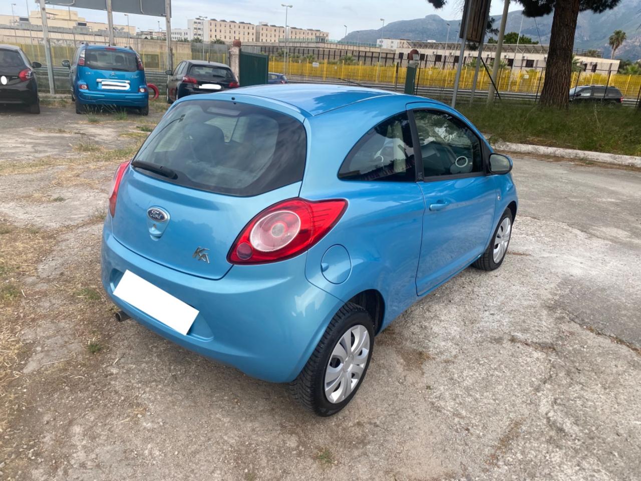 Ford Ka Ka+ 1.2 8V 69CV