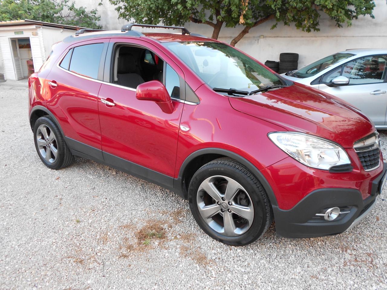 Opel Mokka 1.7 CDTI Ecotec 130CV 4x2 Start&Stop Cosmo