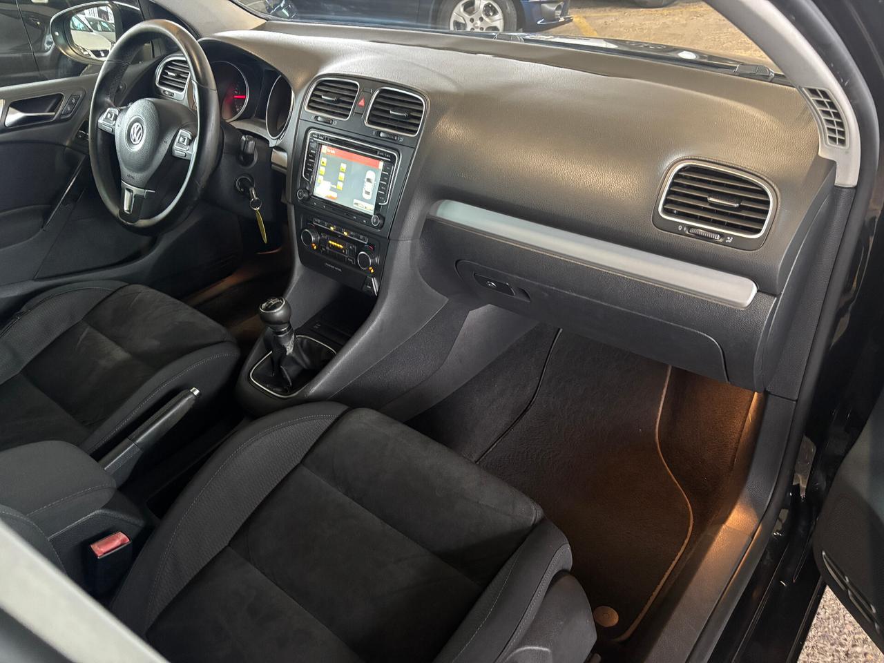 Volkswagen Golf 2.0 TDI 140CV DPF 5p. Highline