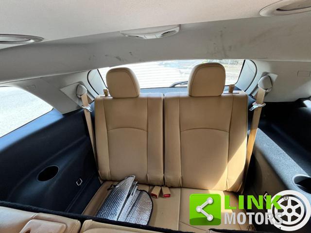 FIAT Freemont 3.6 V6 GPL 4x4 aut. Lounge