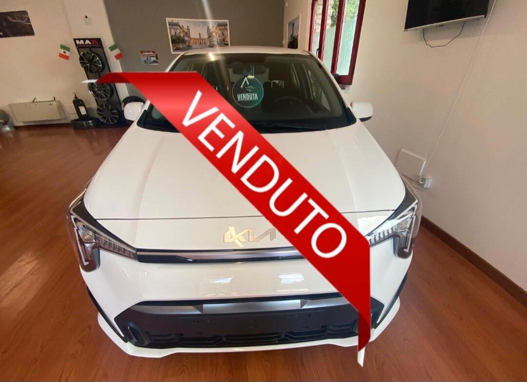 Kia Picanto 1.2 12V 5 porte GT Line