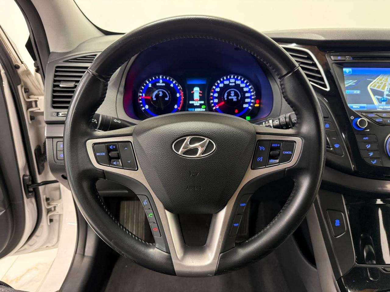 Hyundai i40 Wagon 1.7 CRDi 136CV Business