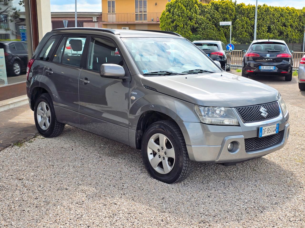 Suzuki Grand Vitara 1.9 DIESEL UNICO PROPRIETARIO