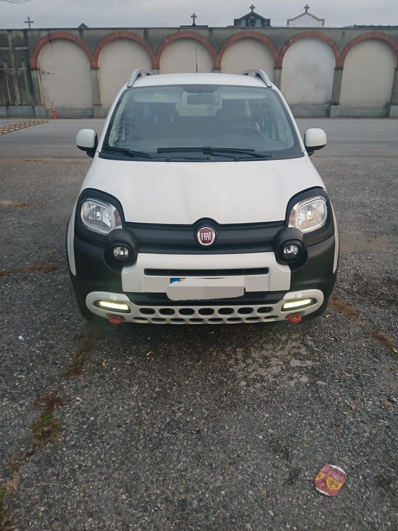 Fiat Panda Cross 1.3 MJT S&S 4x4