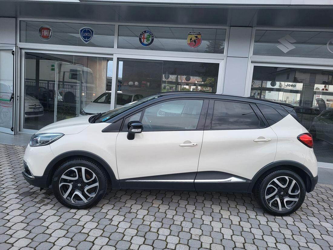 Renault Captur 1.5 dCi 8V 90 CV S&S SERIE SPECIALE " Project Runway "