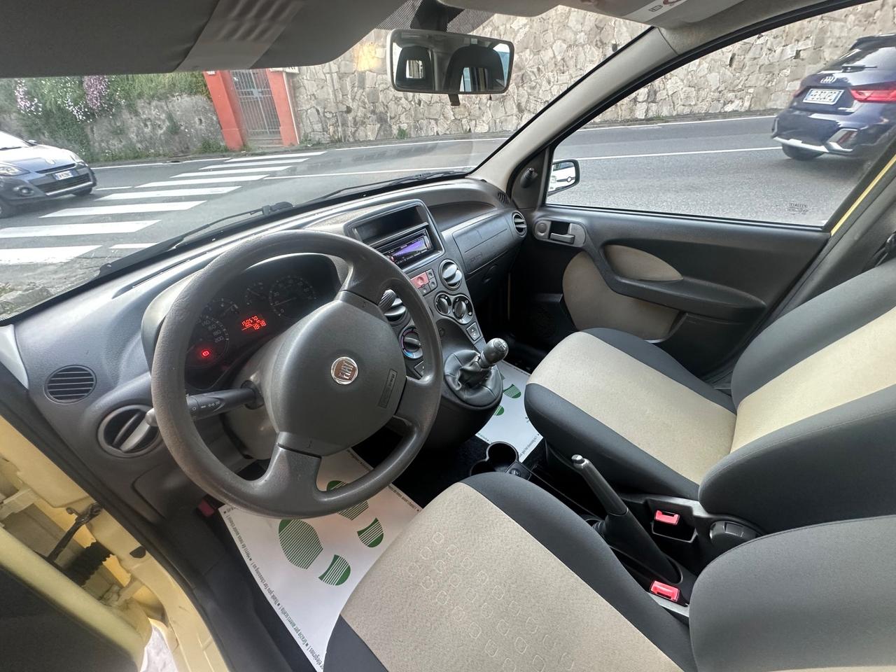 Fiat Panda 1.2 Dynamic