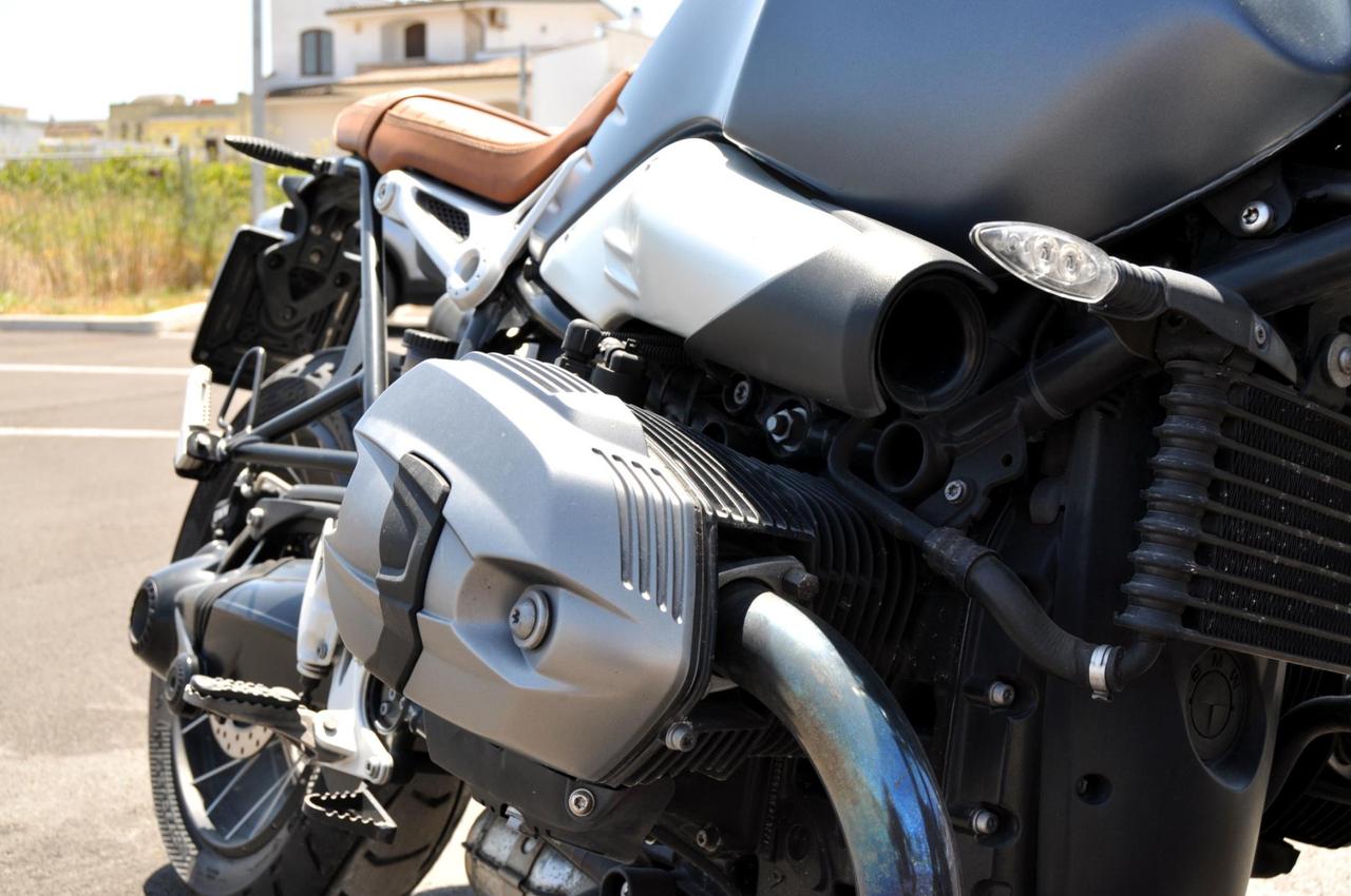 BMW R Nine T Scrambler 2019