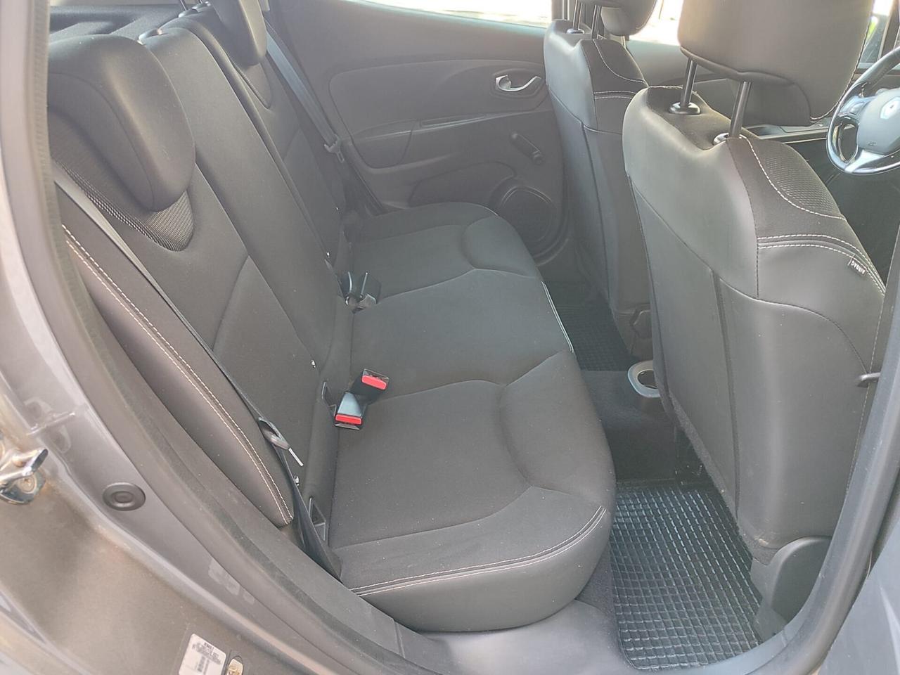 Renault Clio 1.5 dCi 8V 75CV 2015 PRONTA CONSEGNA!