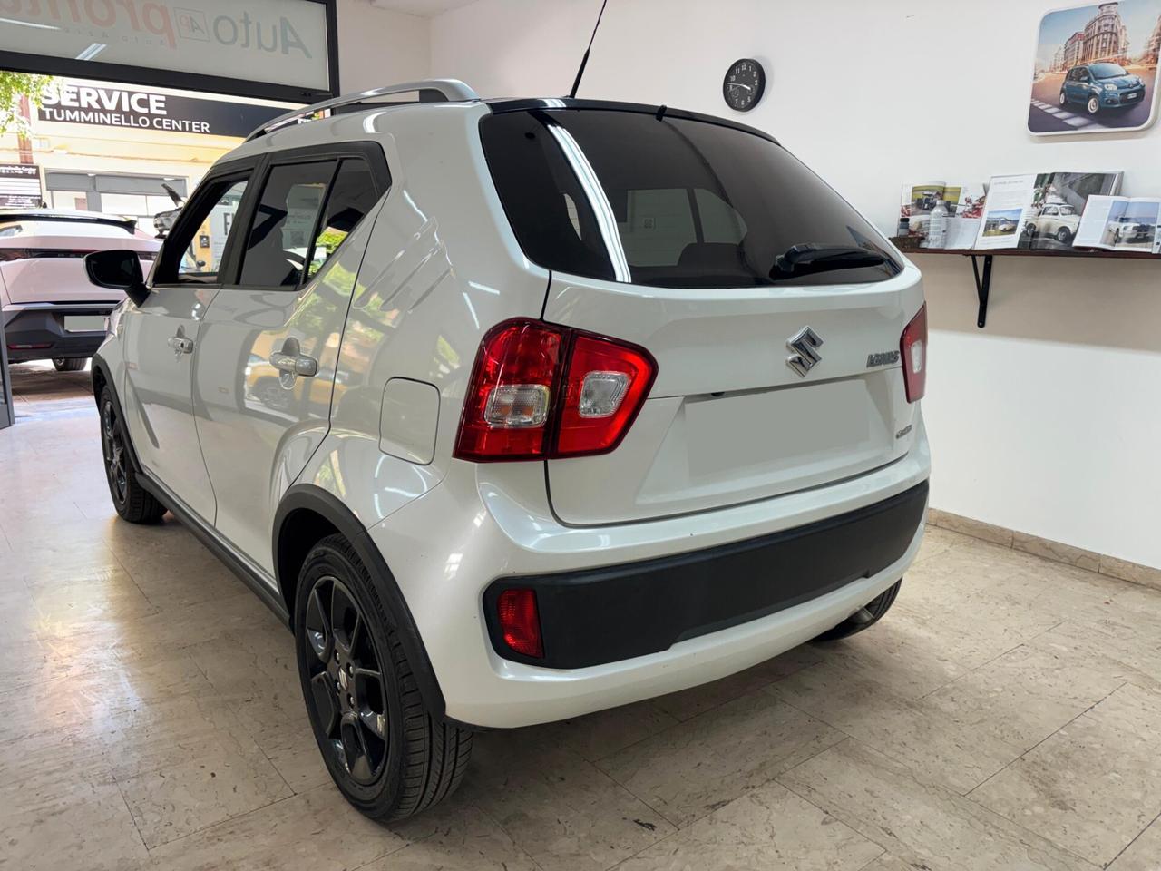 Suzuki Ignis 1.2 Dualjet 4WD All Grip iAdventure