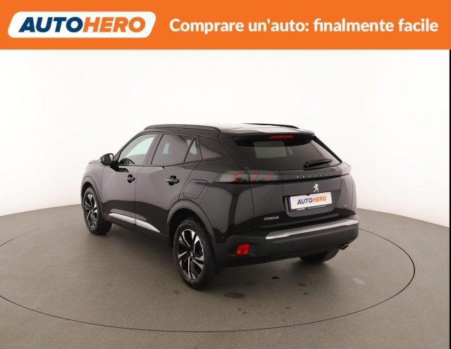PEUGEOT 2008 BlueHDi 130 S&S EAT8 GT Line