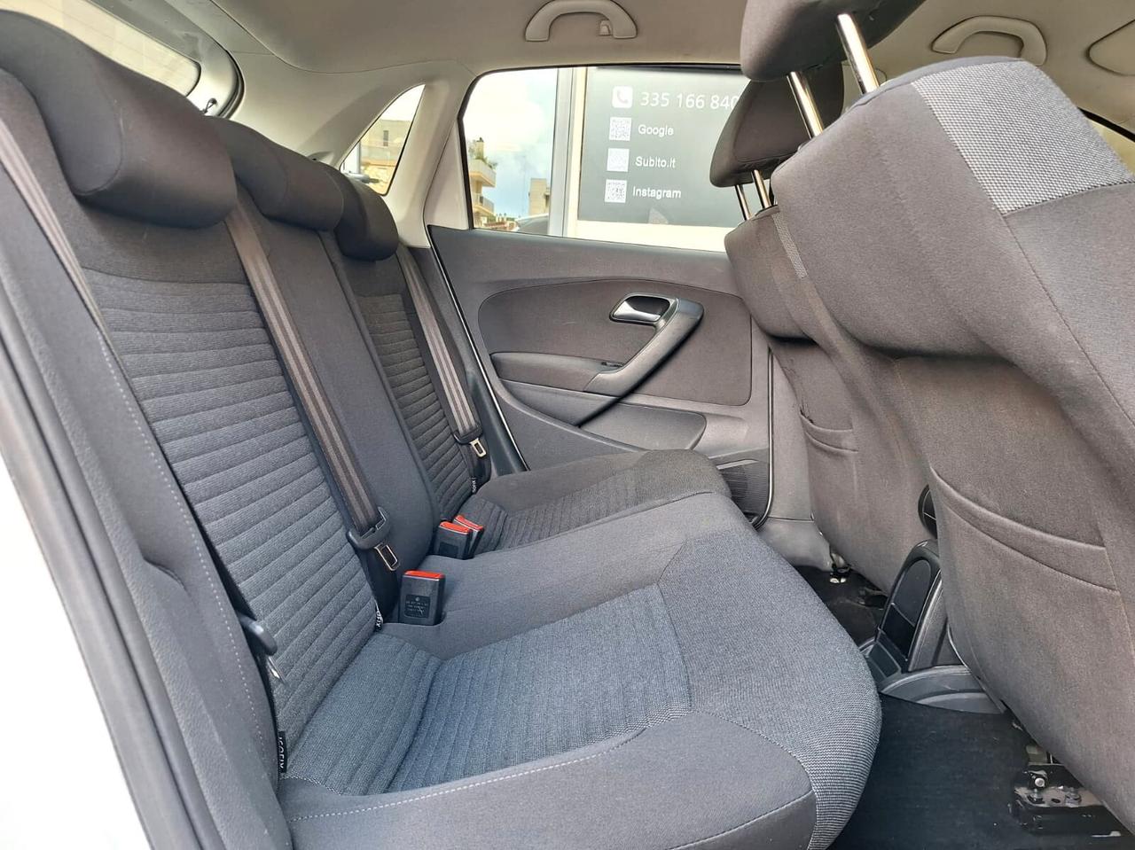 Volkswagen Polo 1.2 TDI DPF 5 p. Comfortline
