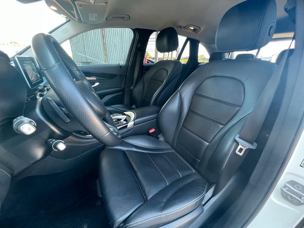 Mercedes-benz GLC 250 d 4Matic Premium