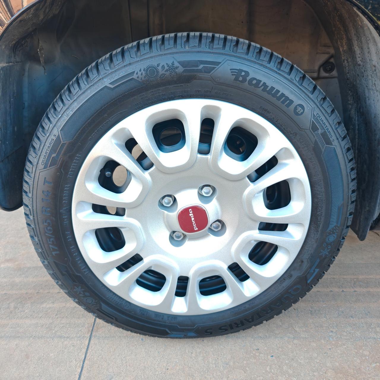 Fiat Panda 1.2 Lounge