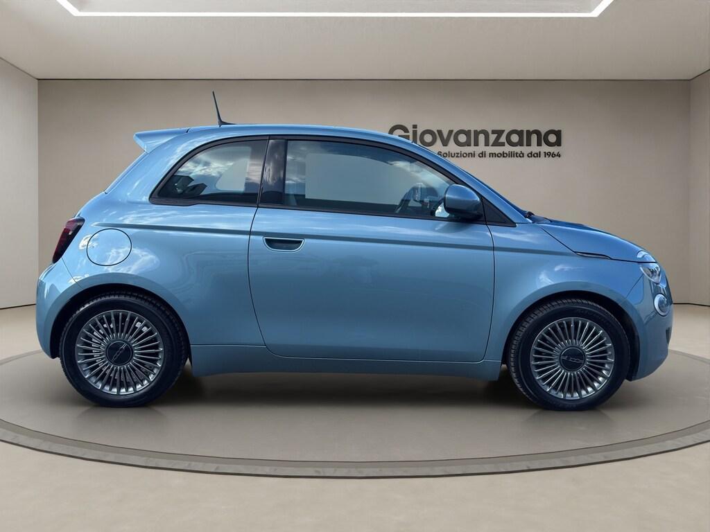 Fiat 500 42 kWh La Prima
