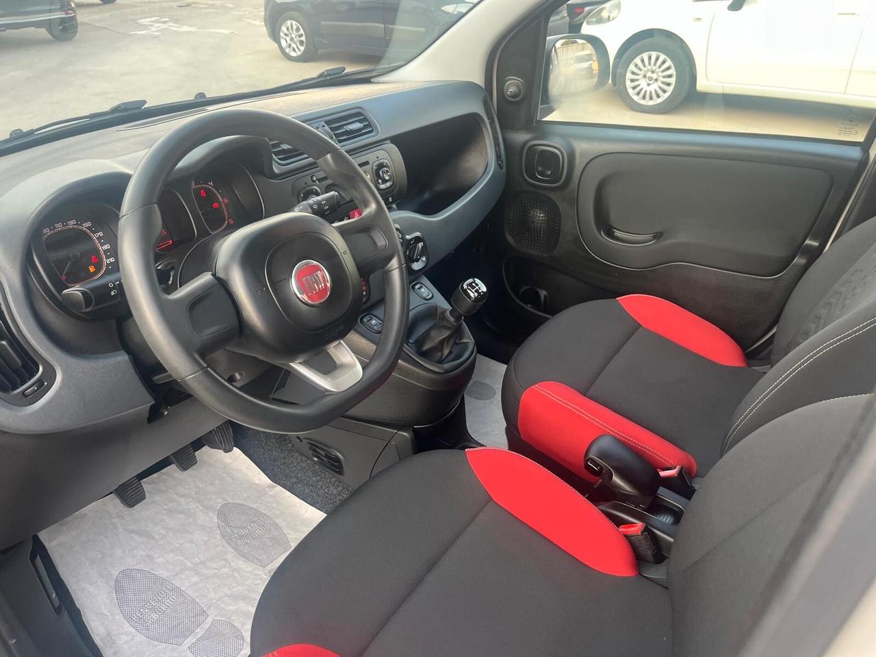 Fiat Panda 1.3 MJT 95cv S&S Lounge IMPECCABILE