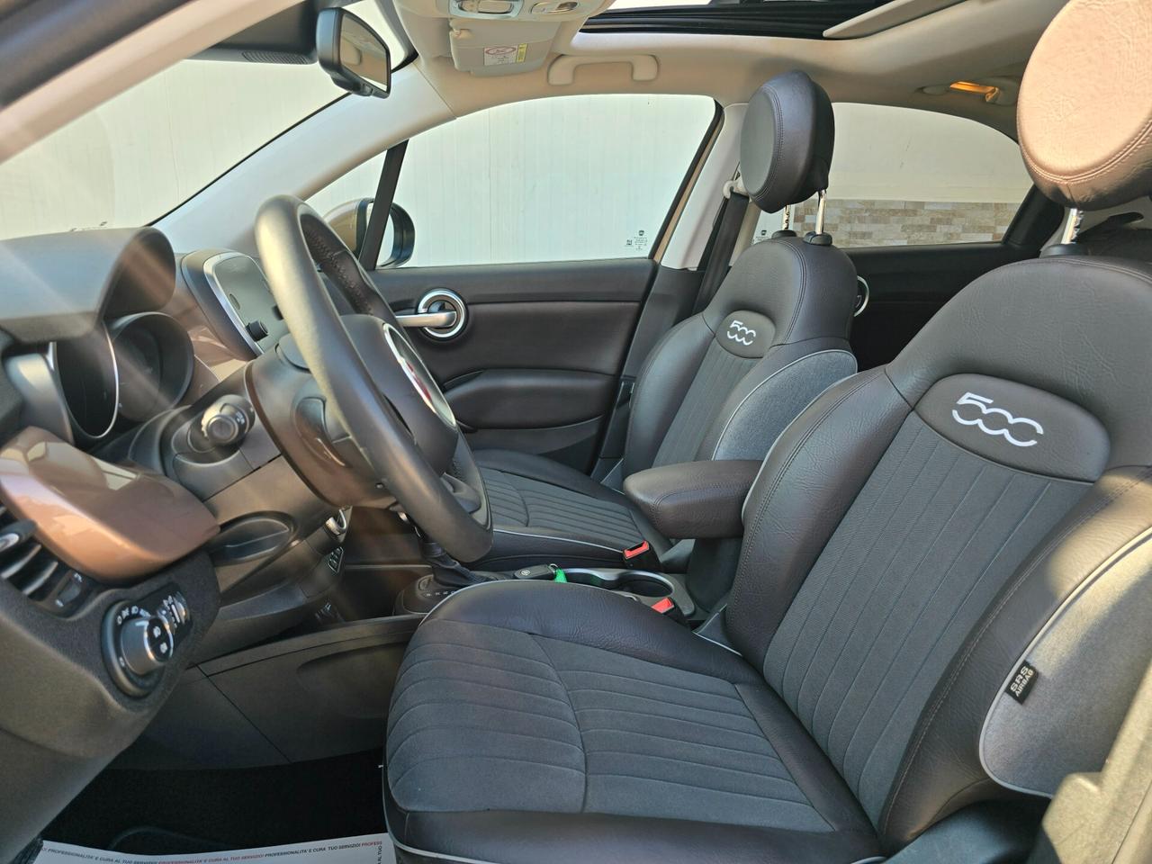 Fiat 500X 1.6 MultiJet 120 CV DCT Lounge