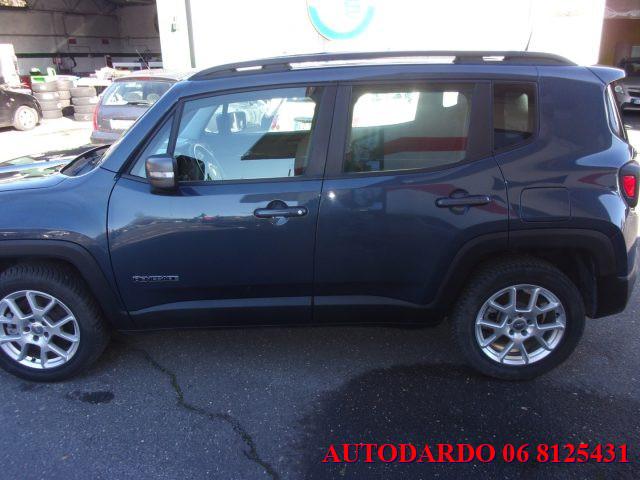 JEEP Renegade 1.3 T4 190CV PHEV 4xe AT6 Limited