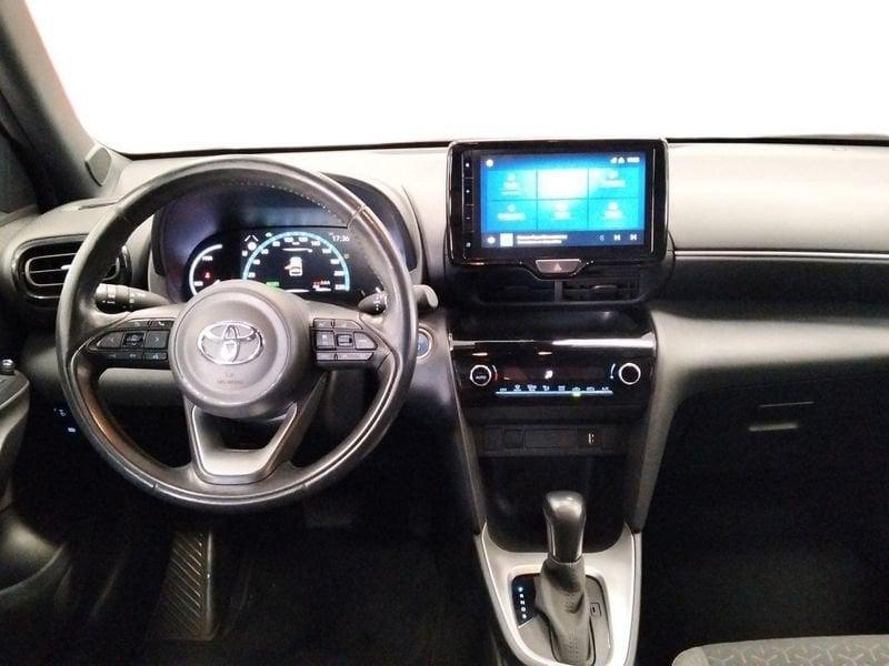 Toyota Yaris Cross 1.5H (116 CV) E-CVT Trend