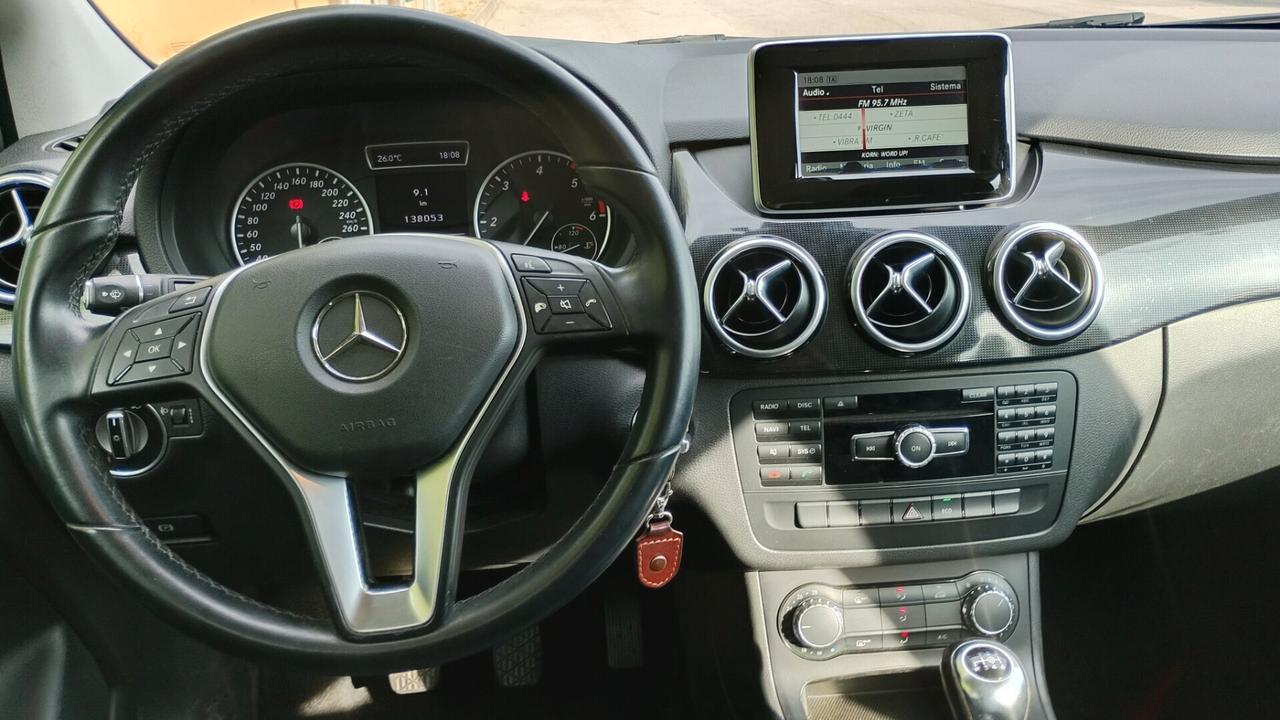 Mercedes-benz B 180 CDI