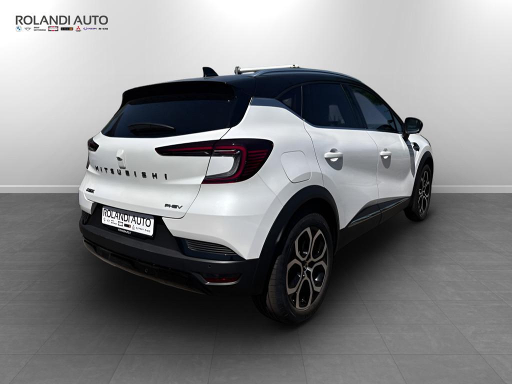 Mitsubishi ASX 1.6 MPI Plug-in Hybrid Intense AT