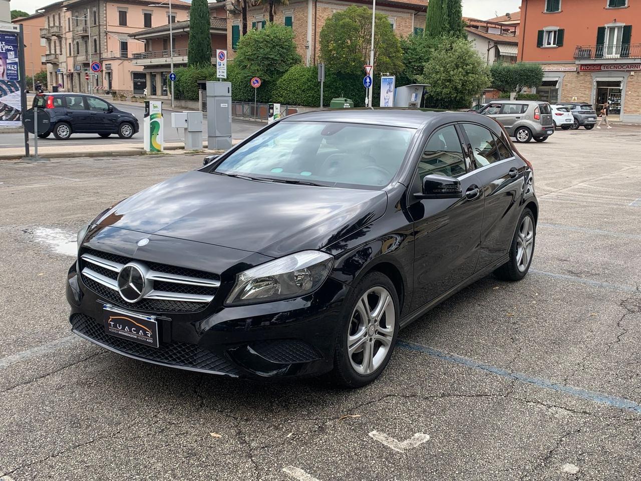 Mercedes-Benz A 180 A-Class A #6114