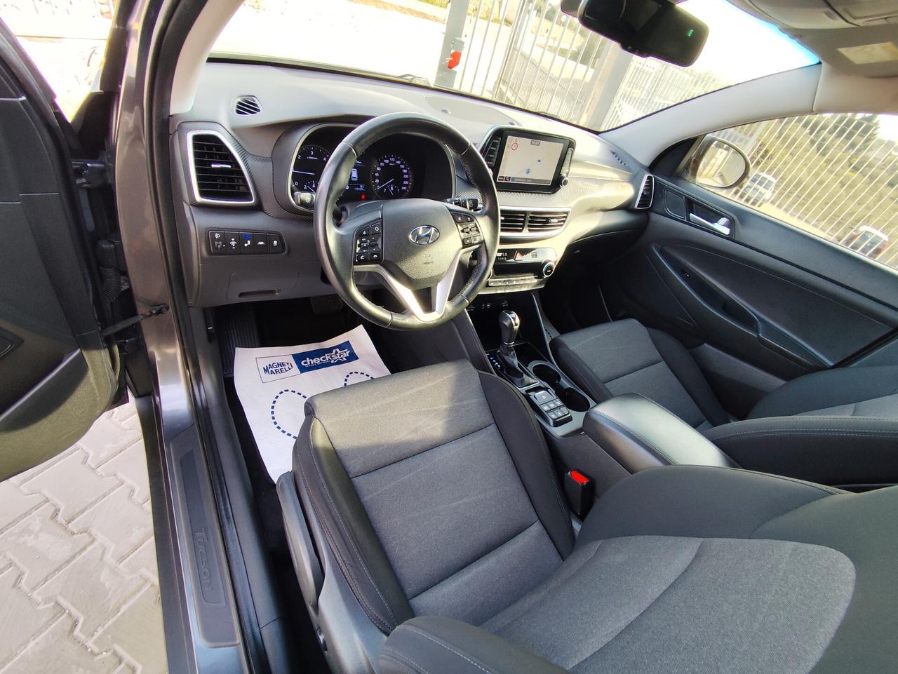 Hyundai Tucson 1.7 CRDi DCT XPossible