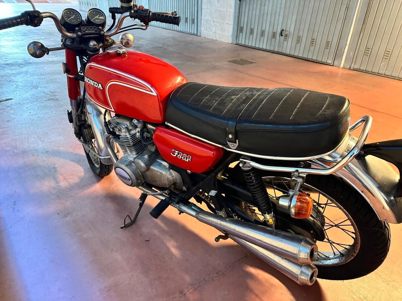 Honda CB 350 Four