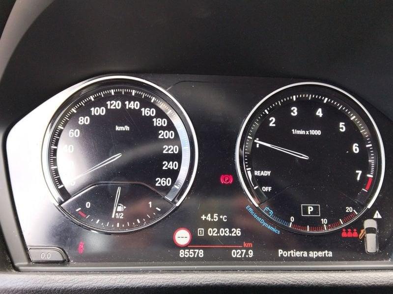 BMW X1 sDrive 18i xLine