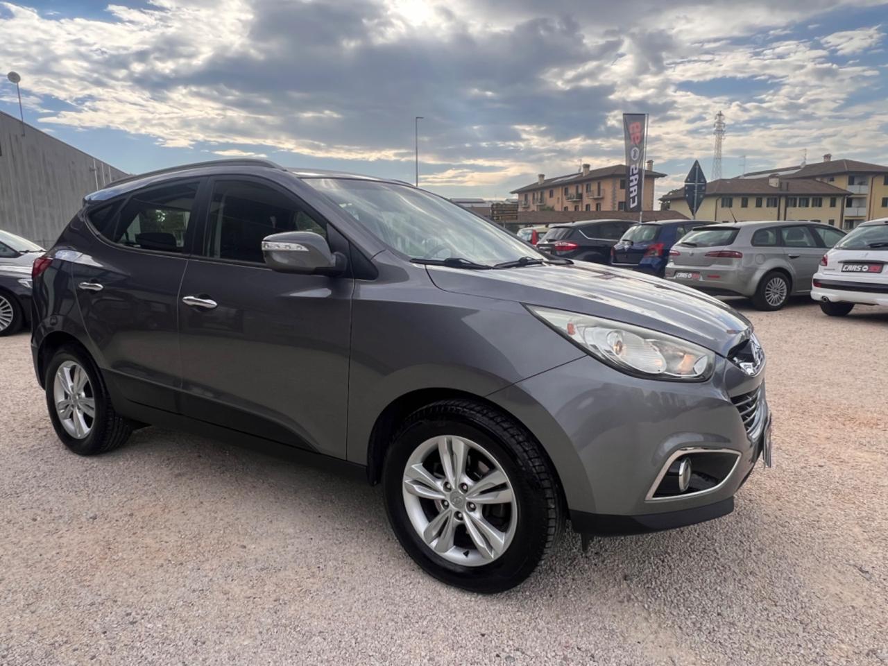 Hyundai iX35 2.0 CRDi 2WD Comfort