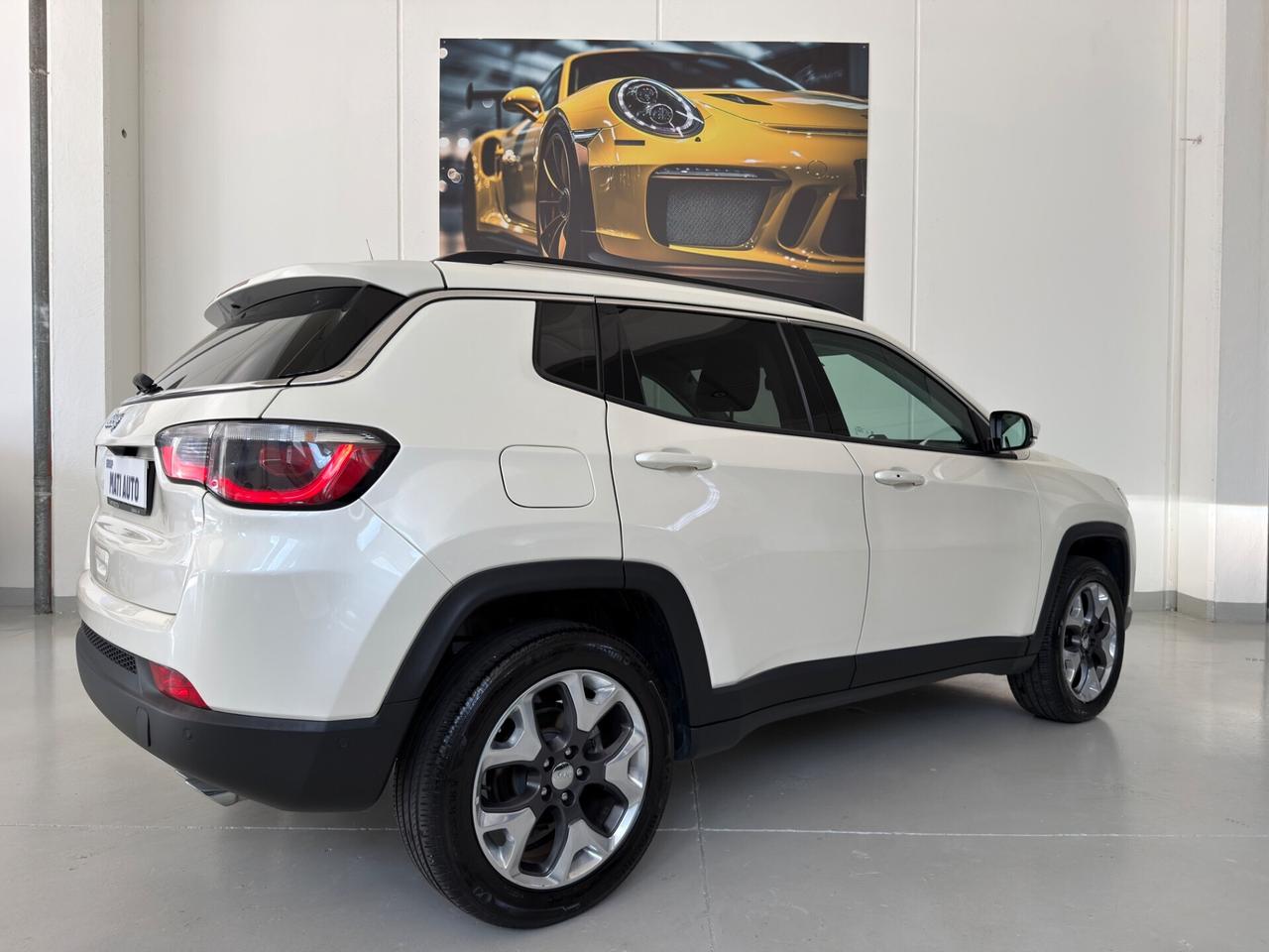 Jeep Compass 2.0 Multijet II aut. 4WD Longitude
