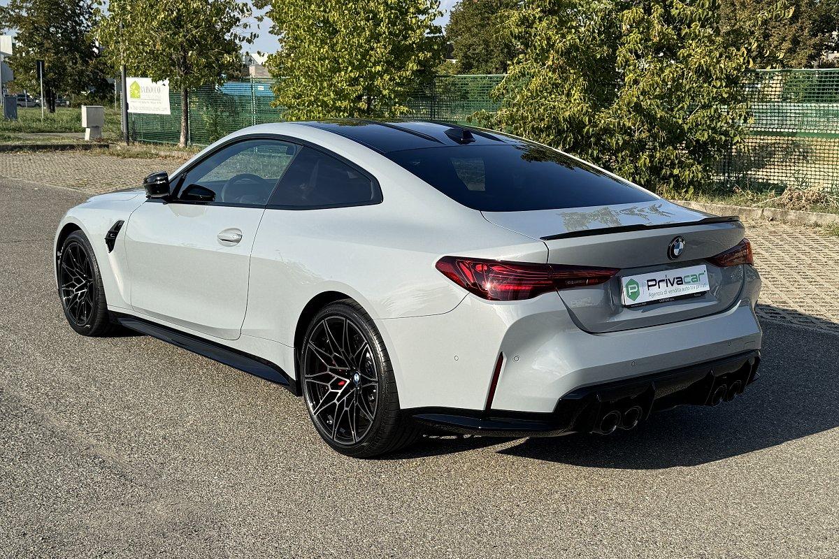 BMW M4 Competition M xDrive