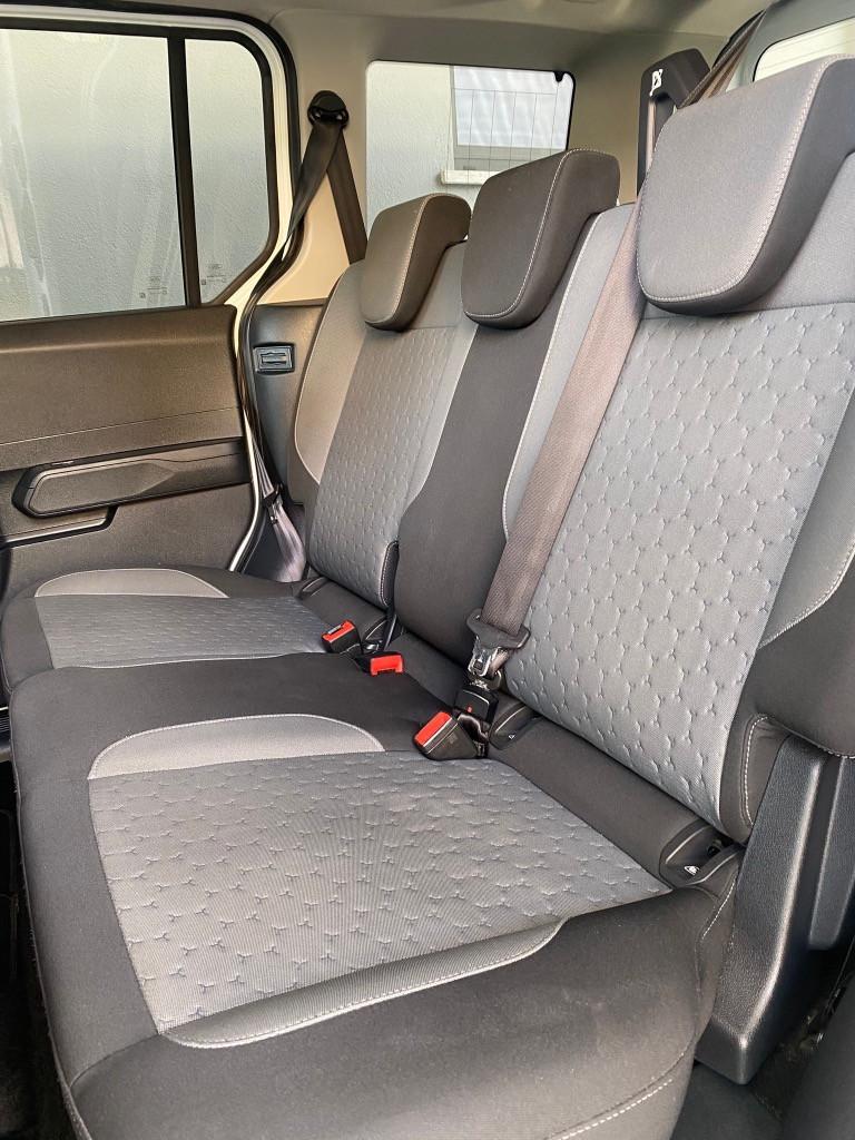 FORD Tourneo Courier II 1.0 ecoboost 125cv Titanium