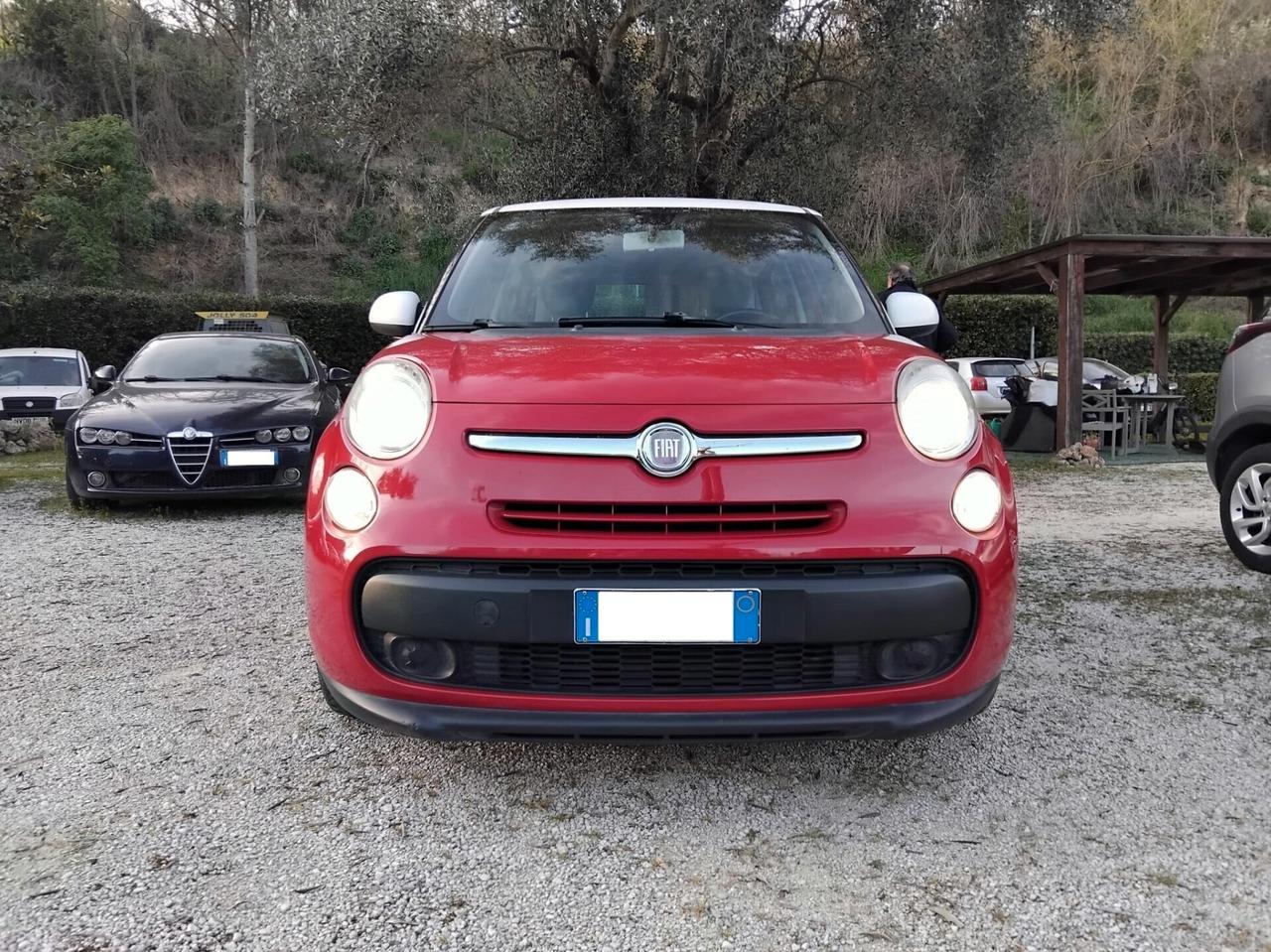 Fiat 500L 1.3 Multijet 85 CV Lounge