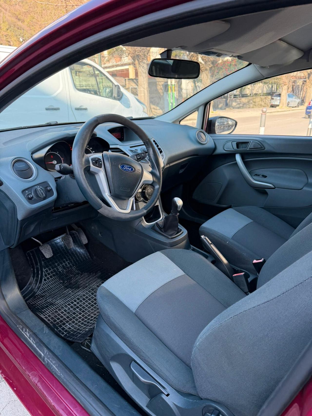 Ford Fiesta 1.4 TDCi 5p.