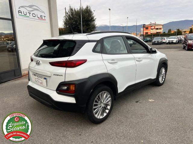 HYUNDAI Kona 1.6 CRDI 115 CV Exellence