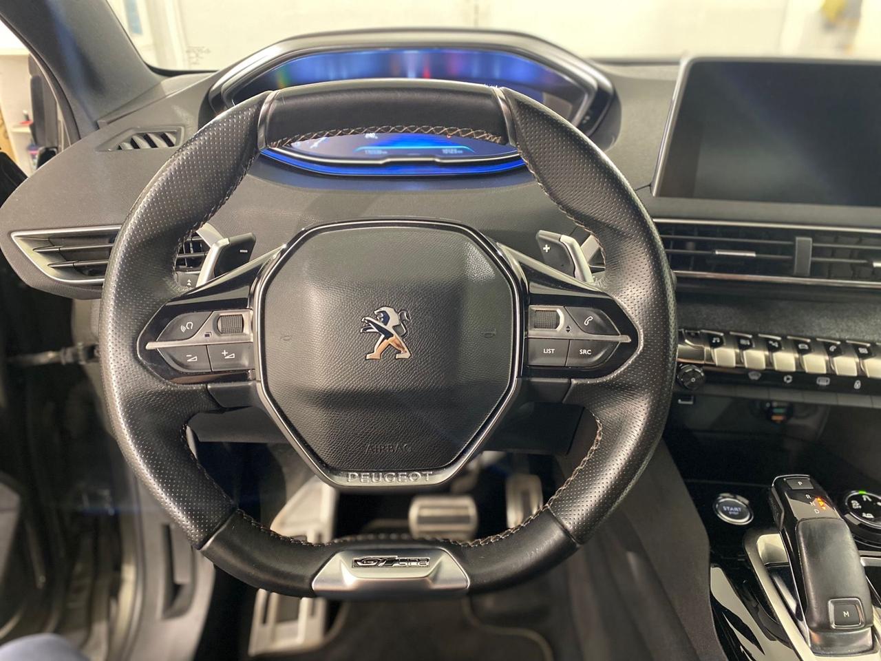 Peugeot 3008 BlueHDi 120 S&S EAT6 GT Line* EURO 6B*