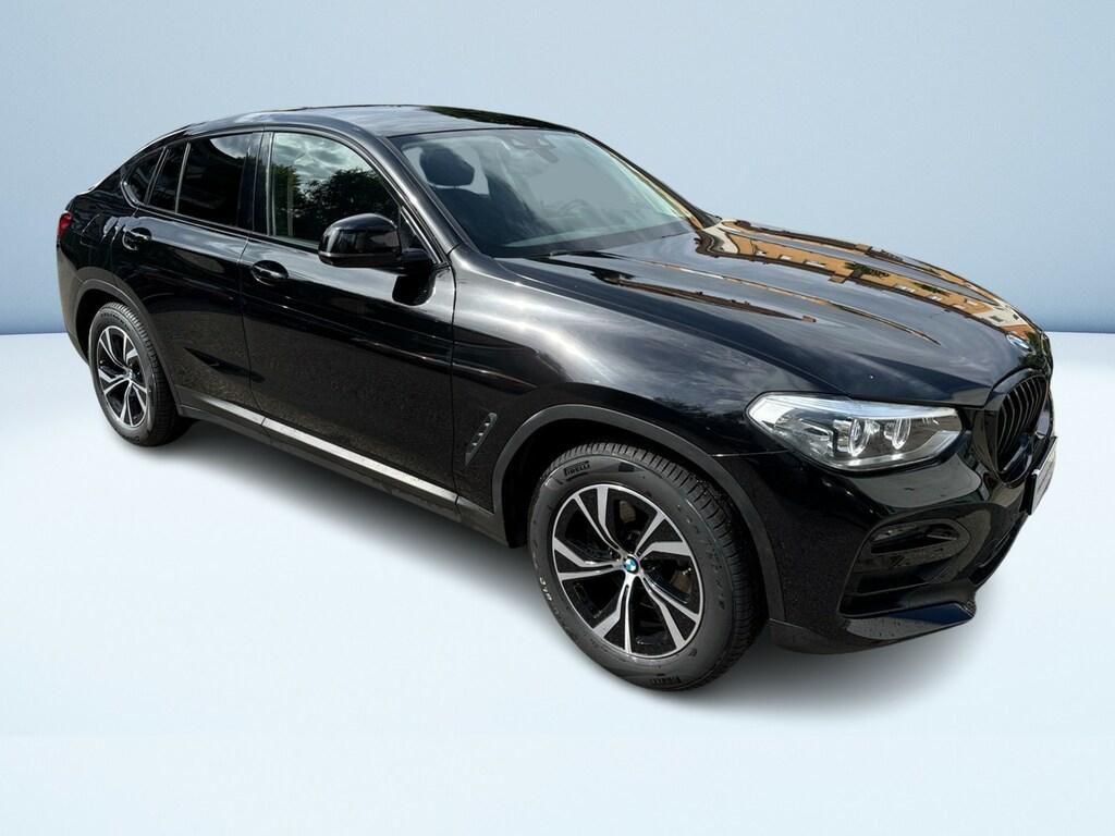 BMW X4 20 i Business Advantage xDrive Steptronic