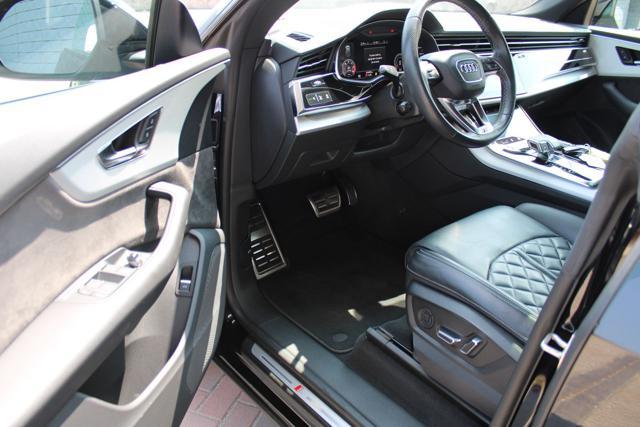 AUDI Q8 50TDI 286cv quattro 3xSline GANCIO-TETTO-22