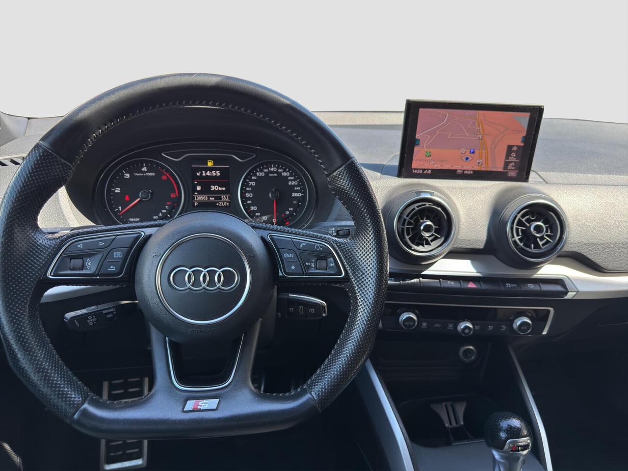 Audi Q2 30 1.6 116cv tdi S line edition s-tronic 2019