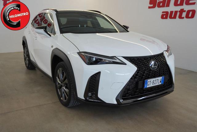 LEXUS UX 250h UX Hybrid Design