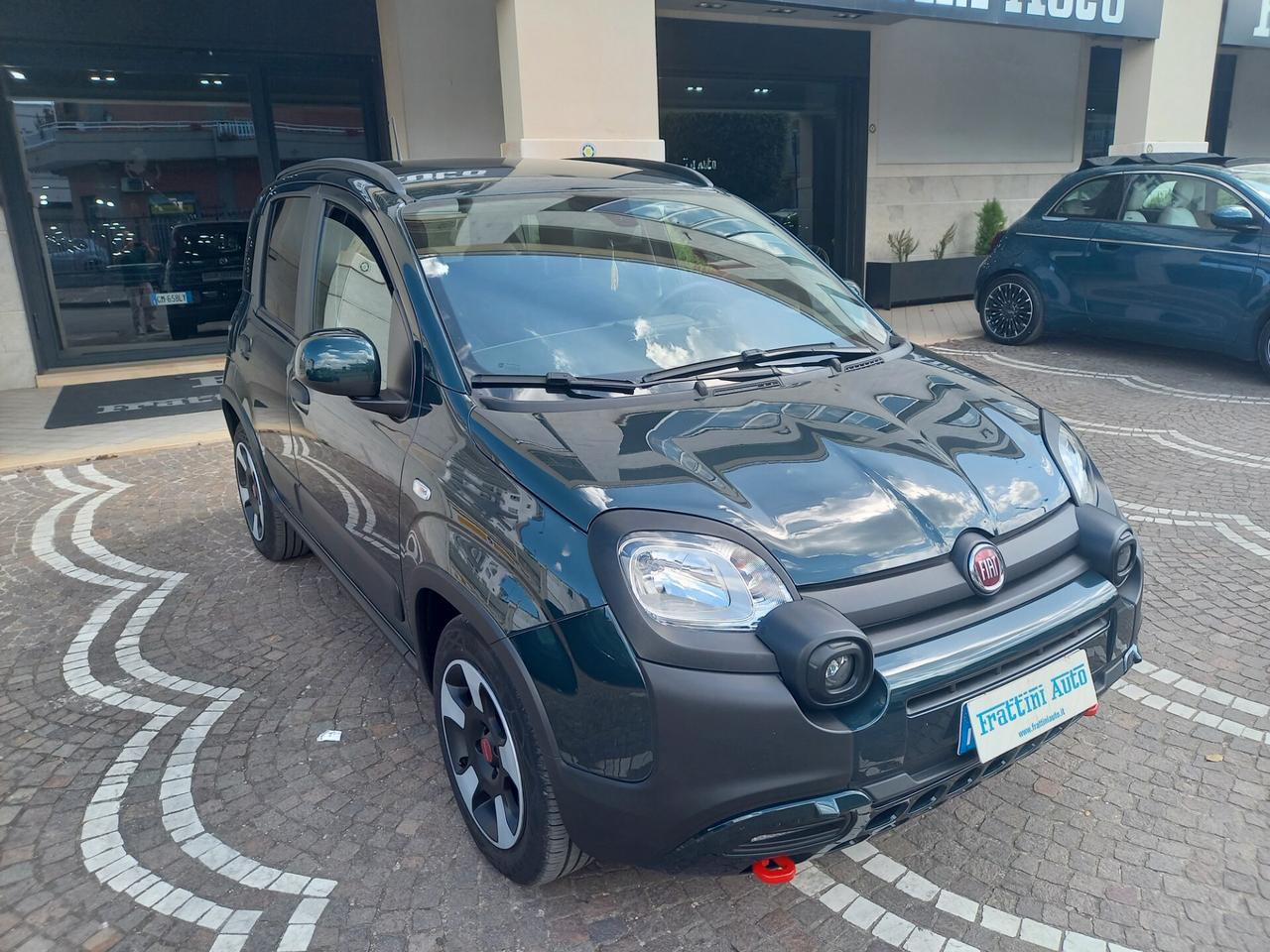 Fiat Panda 1.0 FireFly S&S Hybrid City Cross