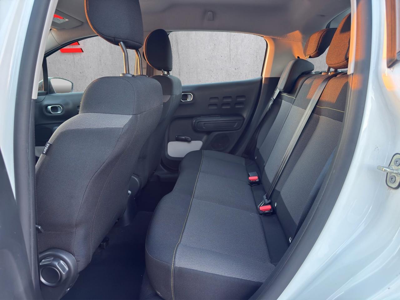 Citroen C3 PureTech 83 S&S C-Series