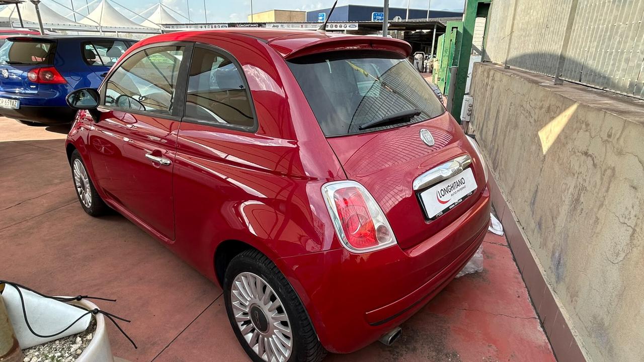 Fiat 500 1.2 Sport
