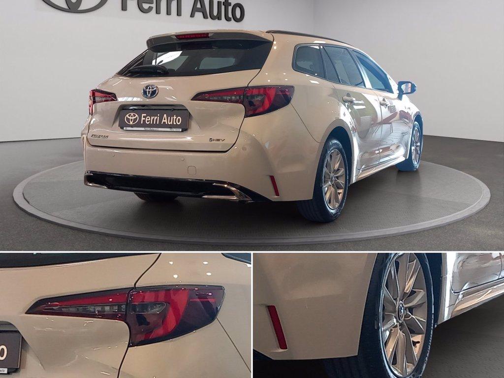 TOYOTA Corolla touring sports 1.8h active auto del 2026