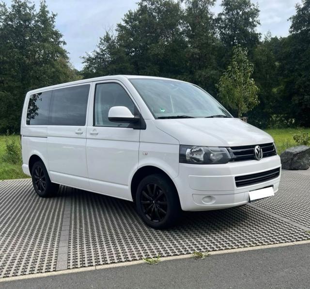 VOLKSWAGEN Multivan VW Caravelle 2.0 TDI 140cv Navi GTraino Full 9p